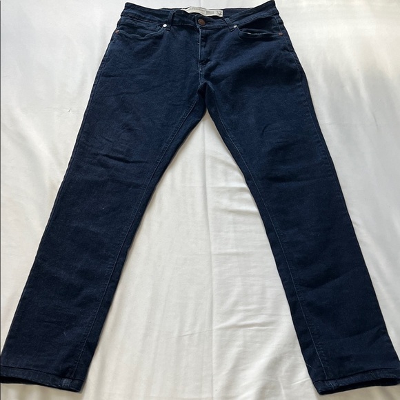 Barbell Apparel Straight Leg Jeans - Picture 2 of 7